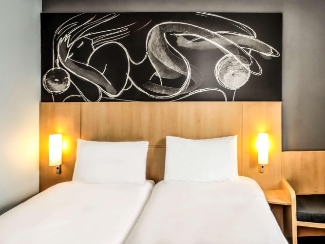 Classic Twin room