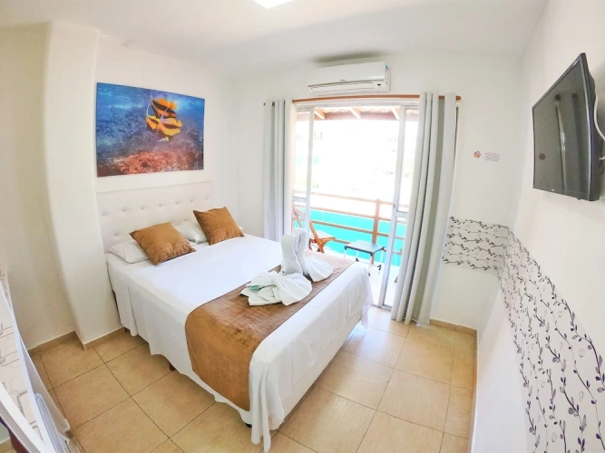 Deluxe Double room