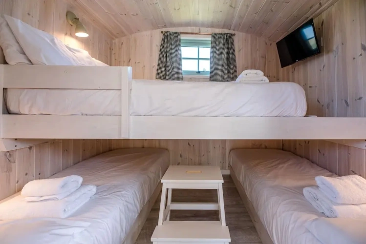 1 Bedroom Chalet