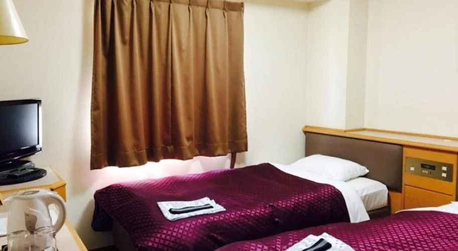 Miyazaki 5C's Hotel