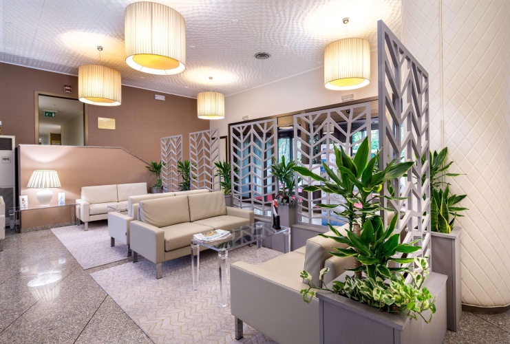 Best Western Air Hotel Linate photo 29