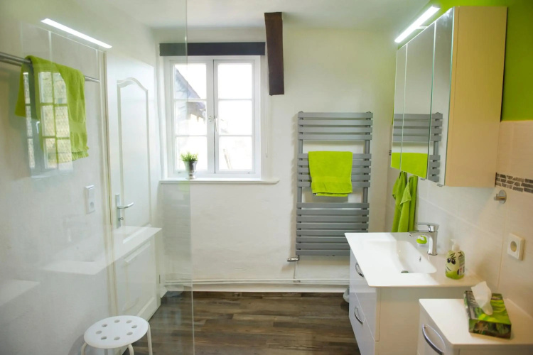 Ferienwohnung Goslar Runenhaus