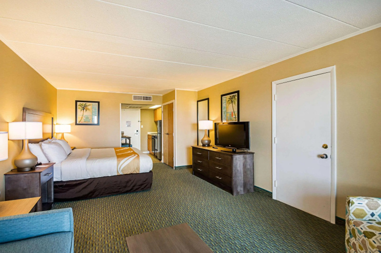Quality Inn Oceanfront