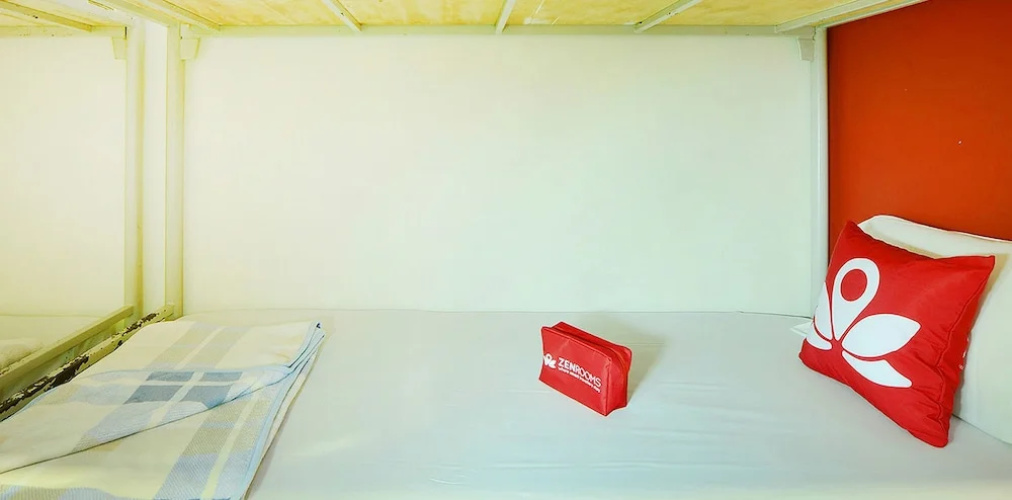 ZEN Hostel Serangoon Road