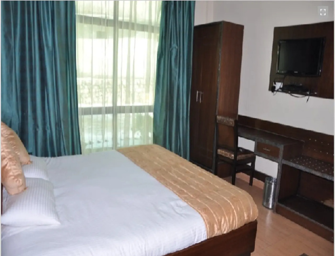 Executive room