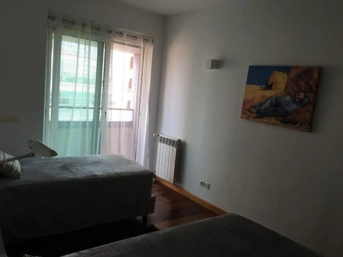 2 Bedrooms Double Apartment