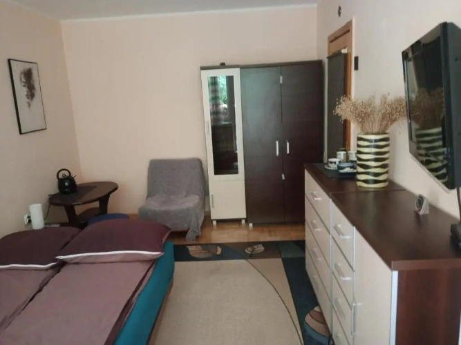 Standard Double room with balcony