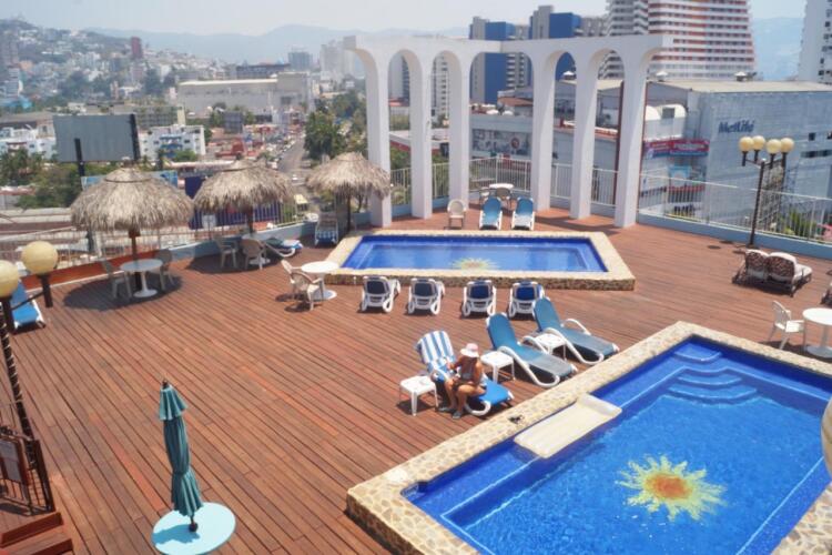 Hotel Club Del Sol Acapulco By Ng Hoteles