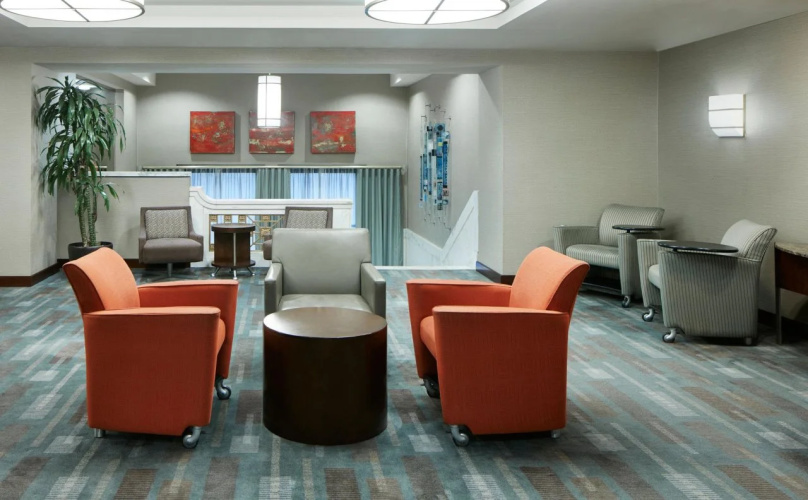 Club Quarters Hotel Wacker at Michigan, Chicago
