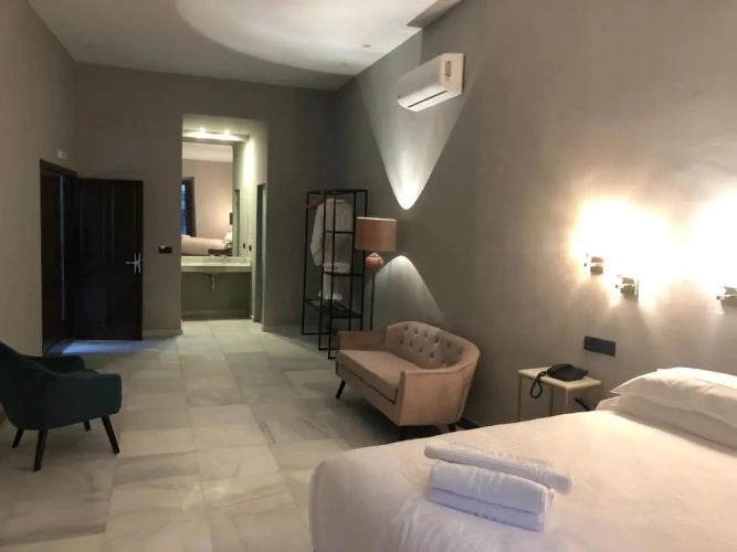 Superior Double room
