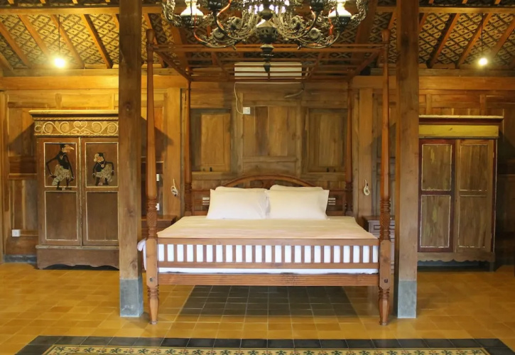 Desa Limasan Retreat