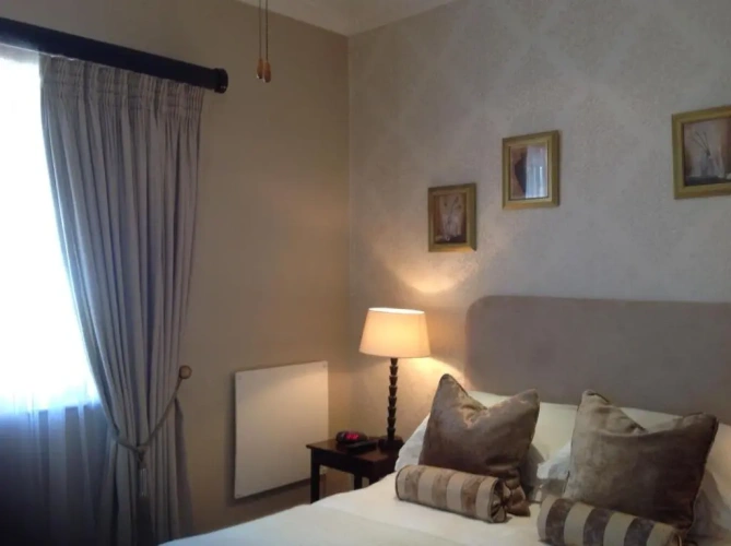 Luxury Triple room