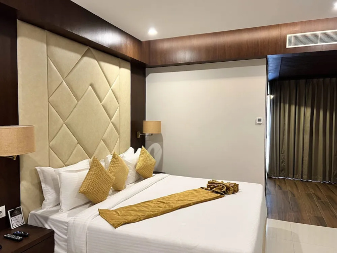 Hotel prajyot