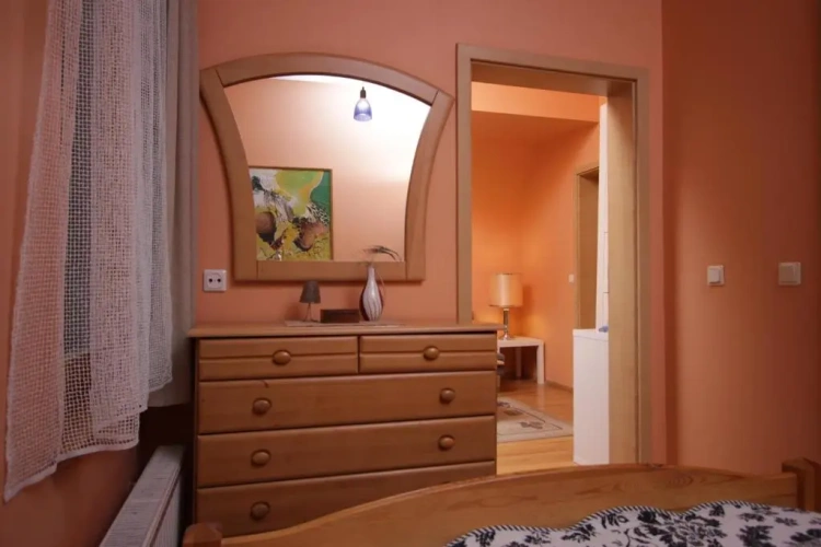 Suite with balcony and with view