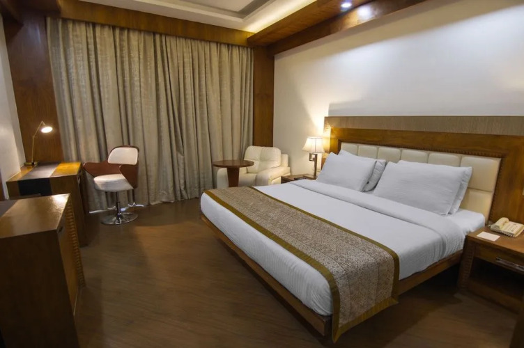 Hotel Grand Imperial Resort & SpaOver view