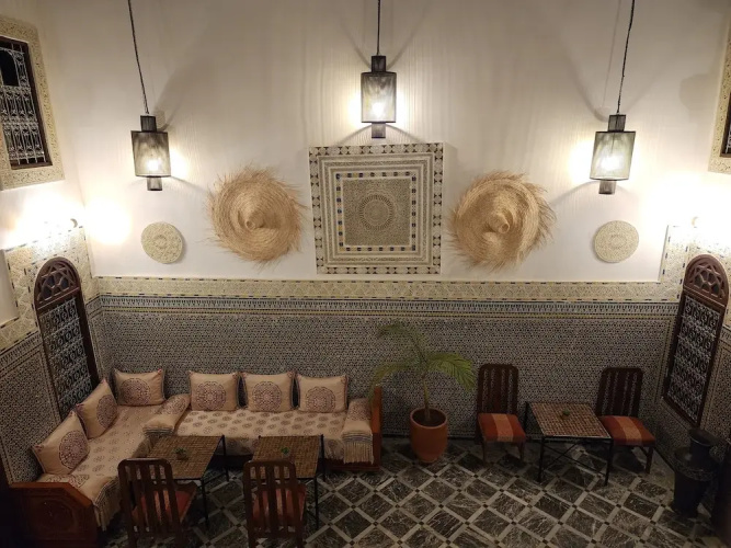 Riad Dar Mazaj Fes