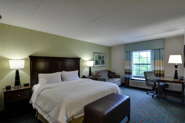 Hampton Inn Franklin/Milford