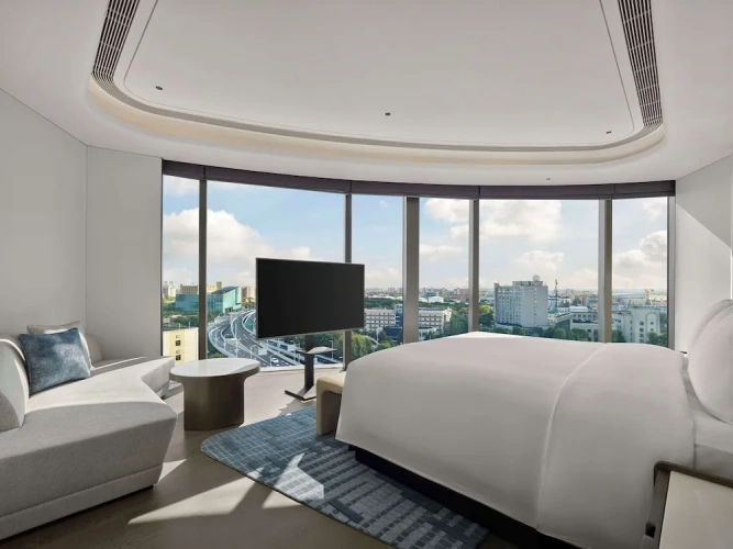 Deluxe Double Suite