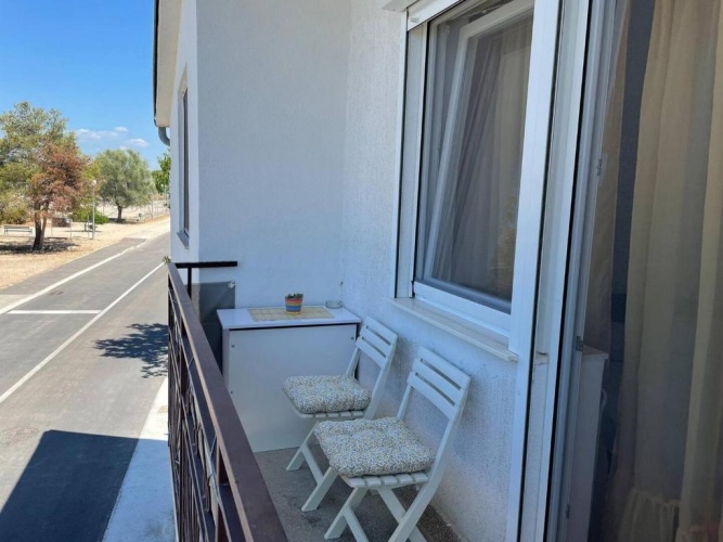 1 Bedroom Apartment with balcony and with sea view