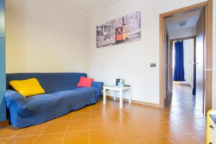 Optimus Host Lodi Apartment