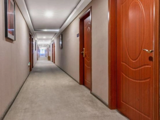 Hotel rooms