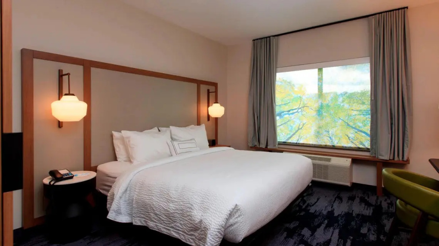 Standard Double room