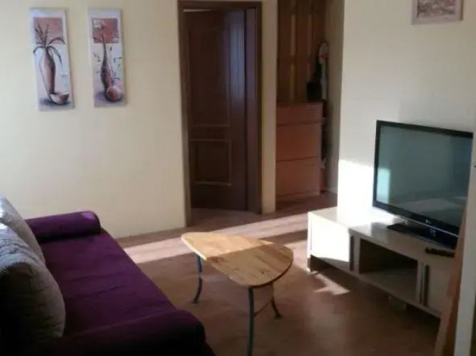 Apartmaji Sparakel