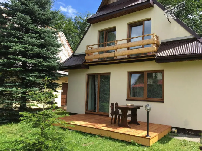 Urocze Domki Zakopane