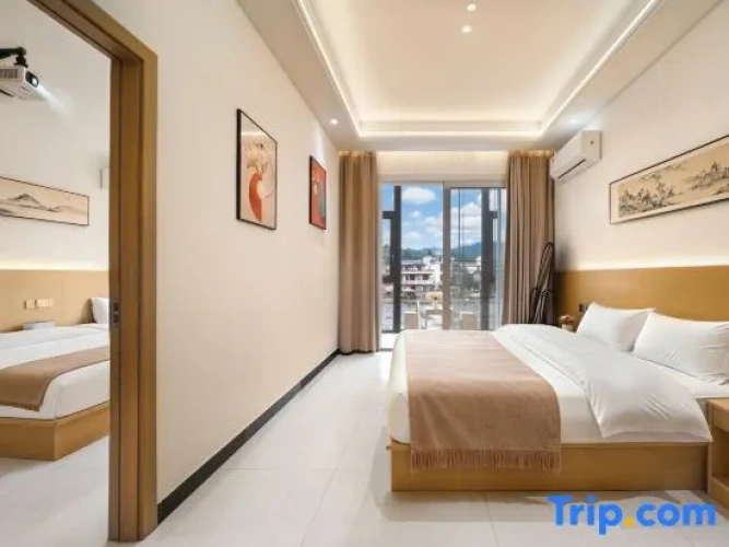 Family Suite with river view