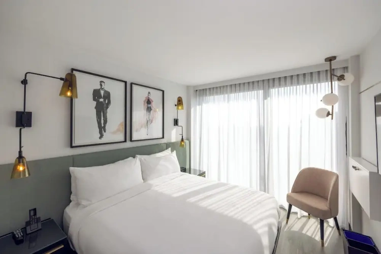 Element Lounge Access Double room