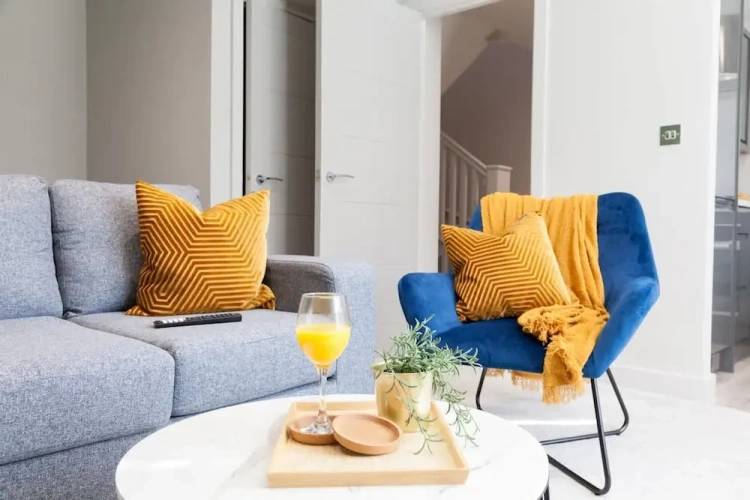 Somers Suites Apartments-central-high Spec-sleep 4