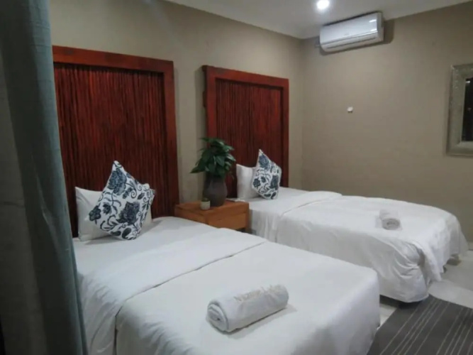 Nkanhe Lodge
