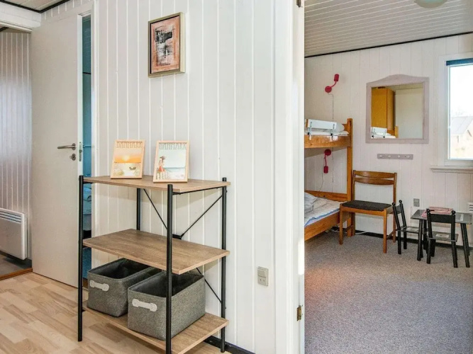 8 Person Holiday Home in Ringkobing