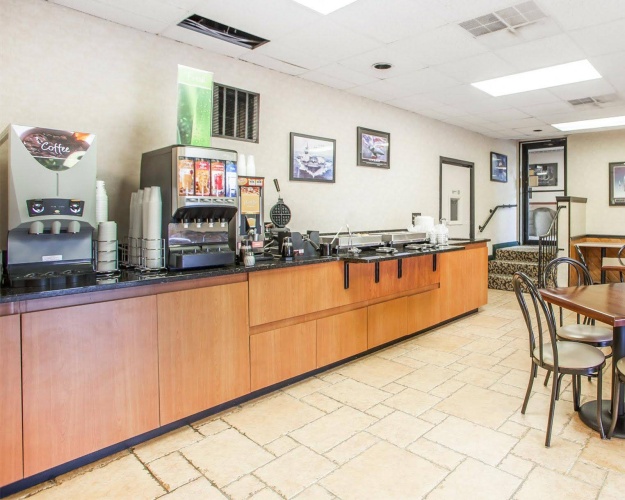 SureStay Plus Hotel by Best Western McGuire AFB Jackson photo 28
