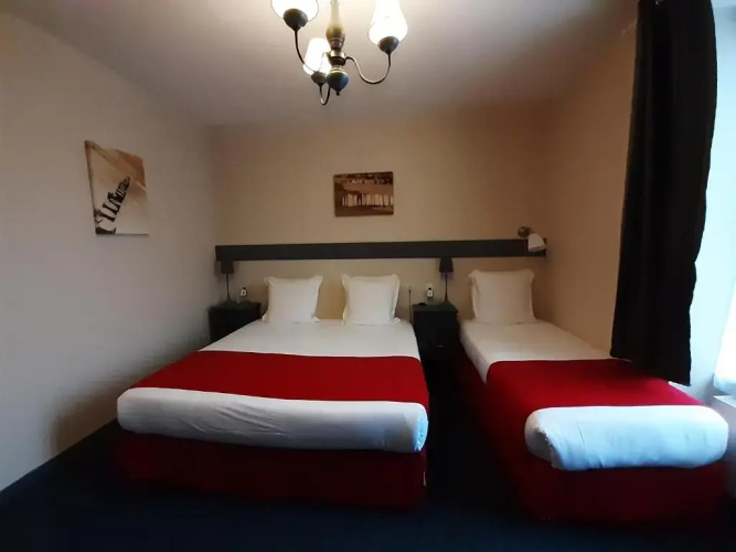Logis Auberge de Kerveoc'h