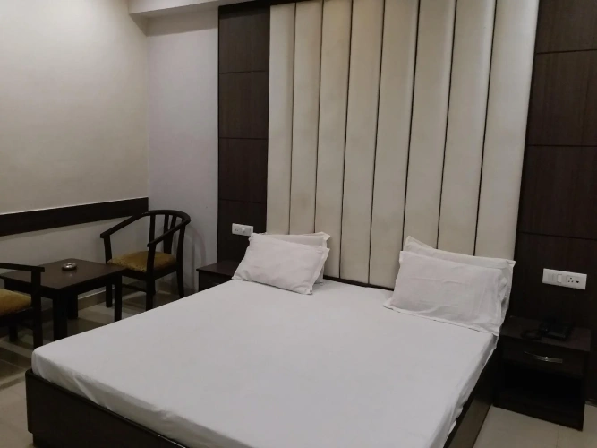 Deluxe room