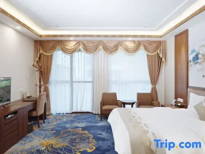 Deluxe Double Suite