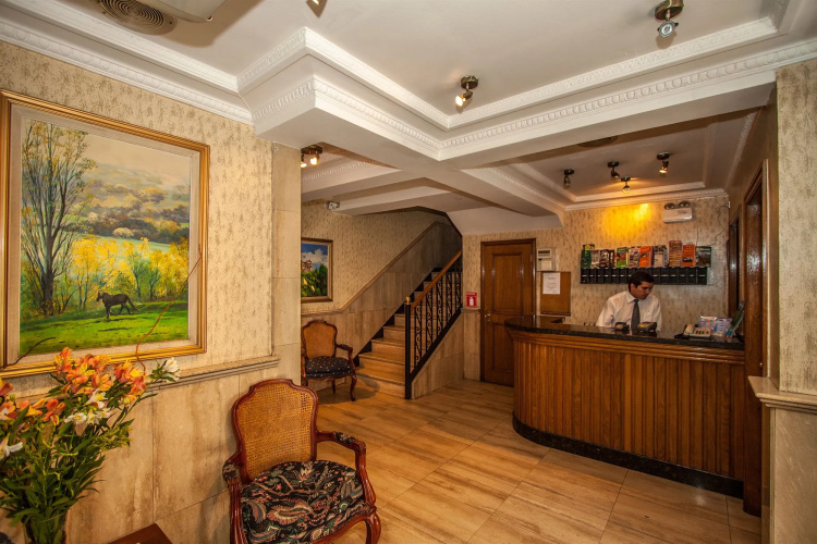 Apart Hotel Principado