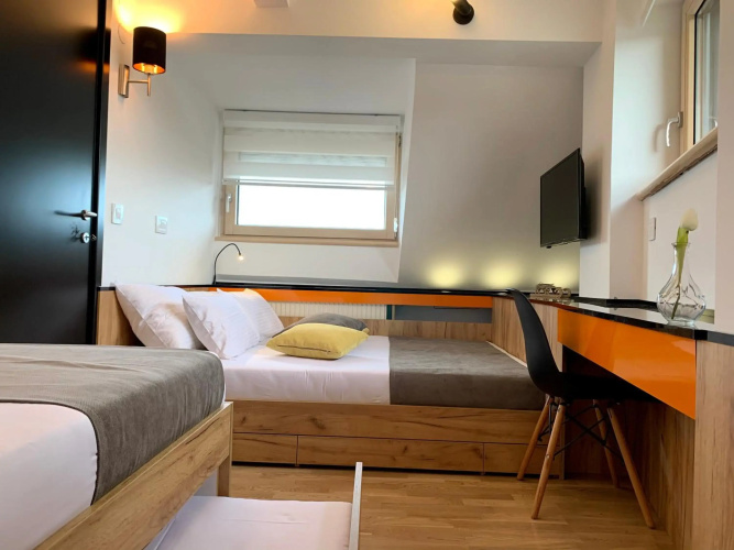 Apartments Mozaik