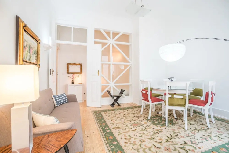 Portas With Patio