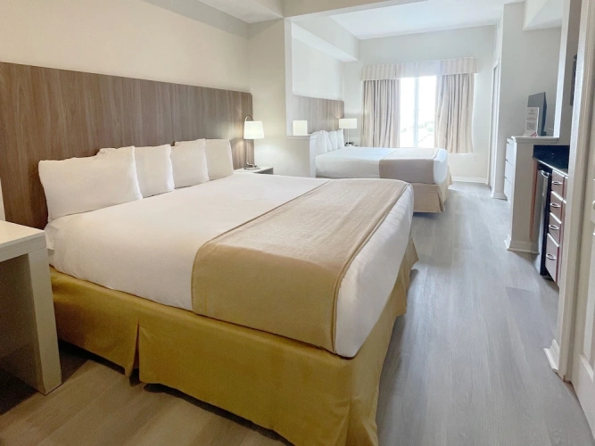 Twin room