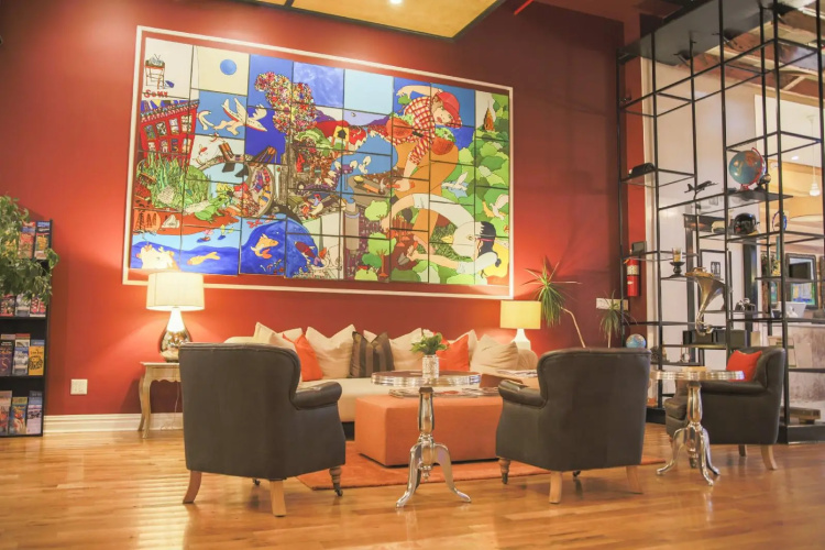 The Box House Hotel Brooklyn photo 16