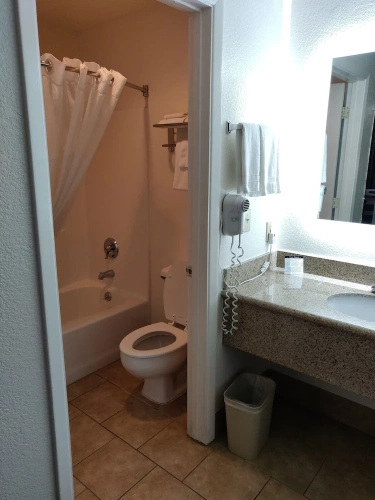 Standard Quadruple room with balcony