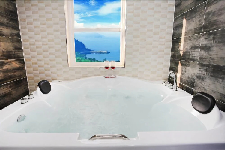 Yeosu From Gallery Pension