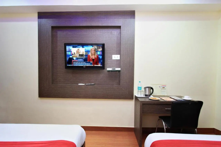 Hotel M.B. International