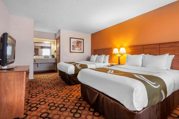 Quality Inn Owasso