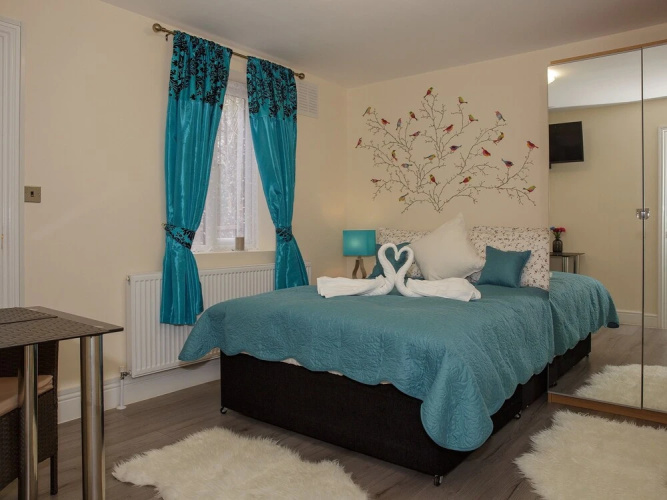 Gooseacre Rooms