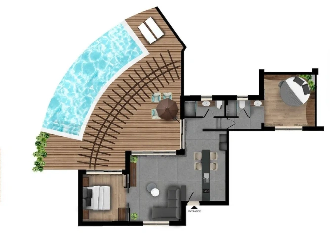 Standard room