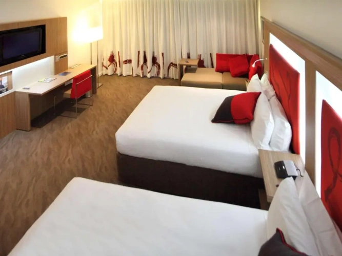Superior Quadruple room