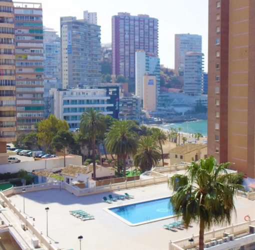 Apartamento Coblanca 7-62